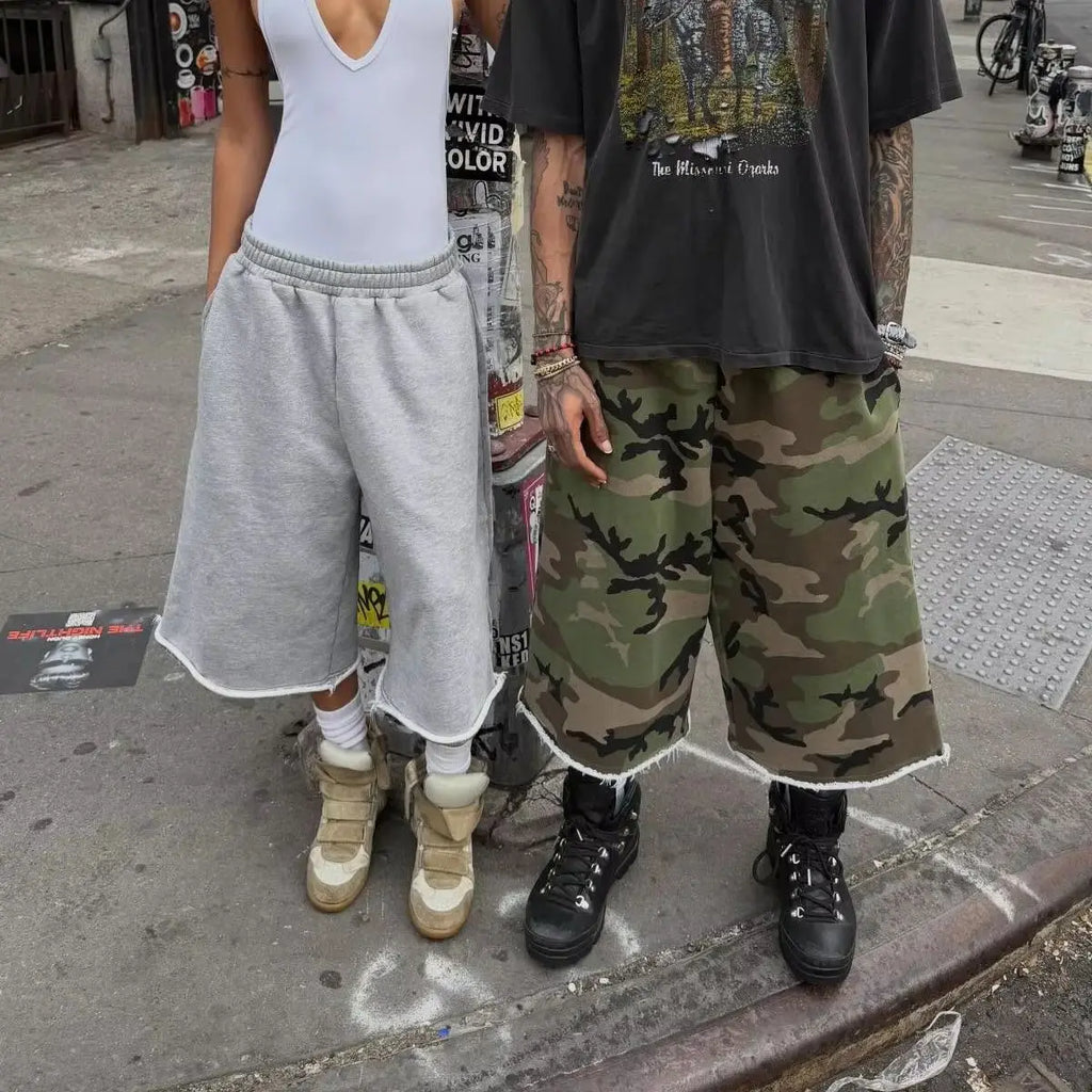 SWEAT-SHORTS
