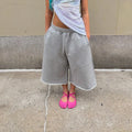 SWEAT-SHORTS