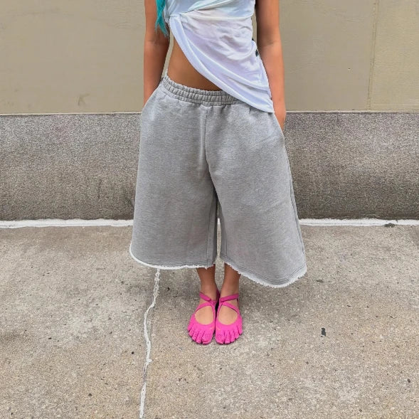 SWEAT-SHORTS