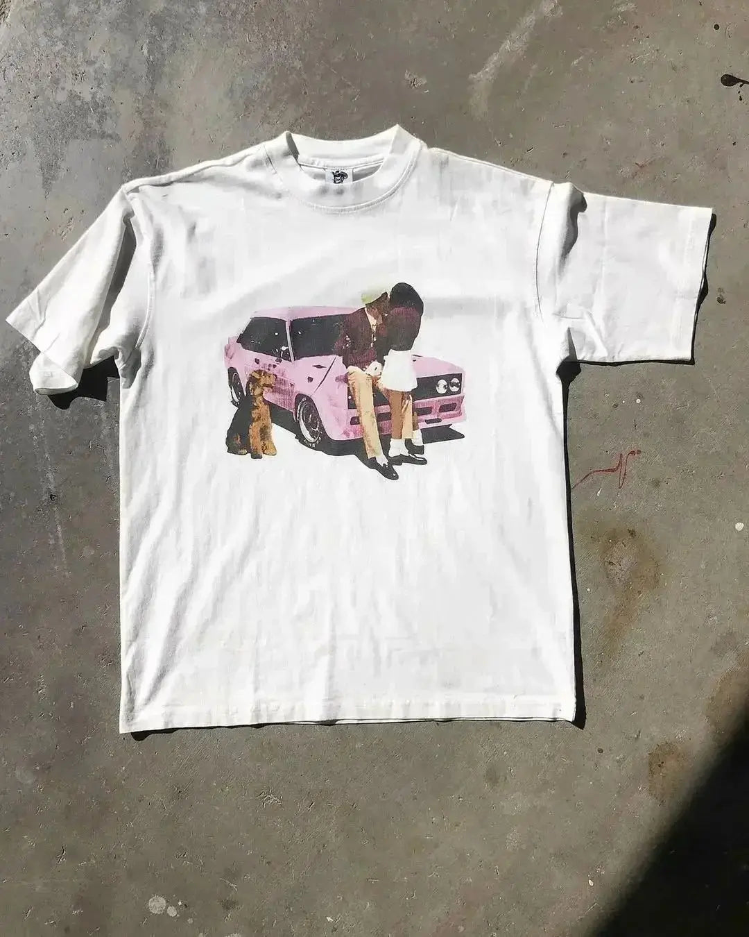 LUXURY TEE