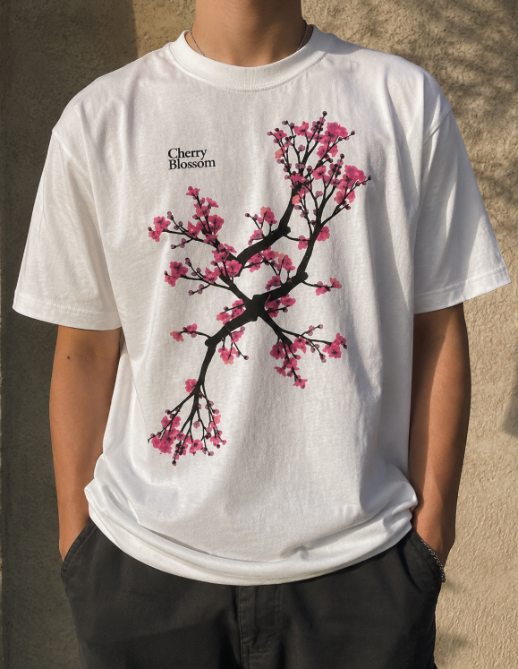 BLOSSOM TEE