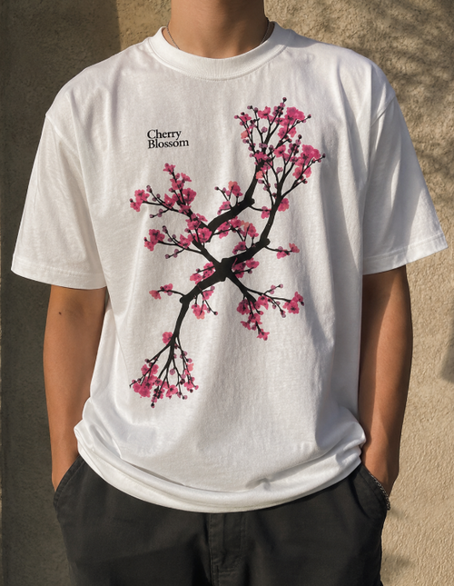 BLOSSOM TEE