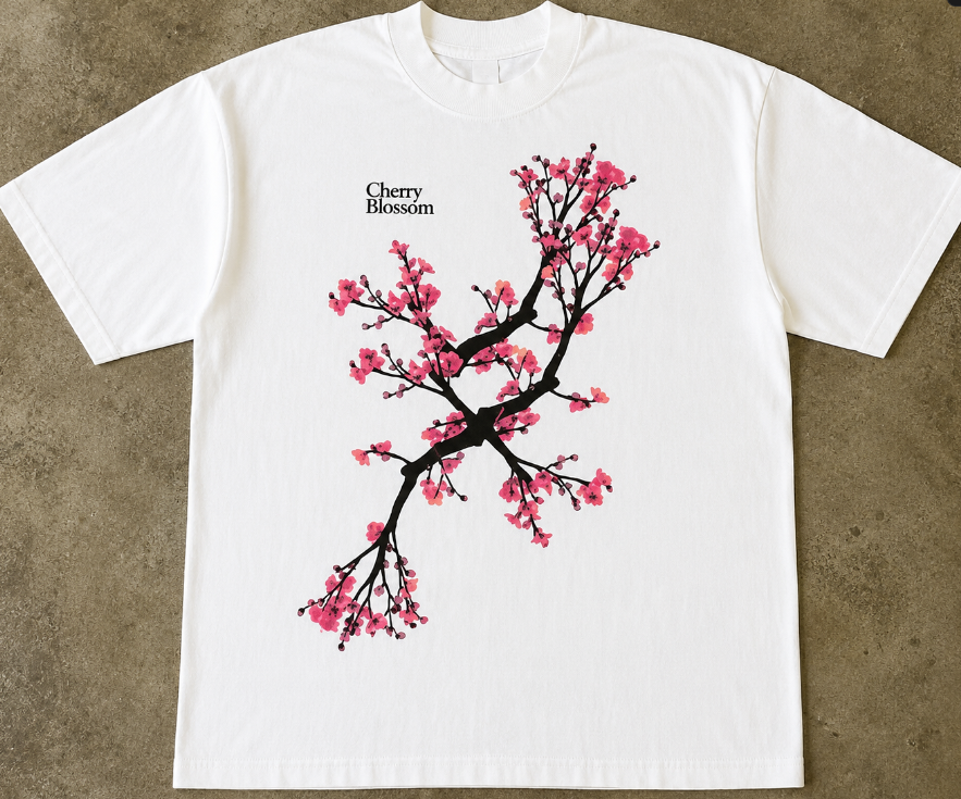 BLOSSOM TEE